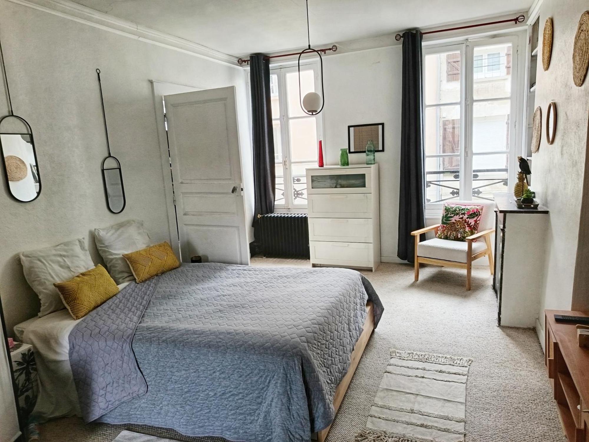 Rooms Home Csm Suites Privees Entre Paris Et Reims Charly-sur-Marne Exterior photo