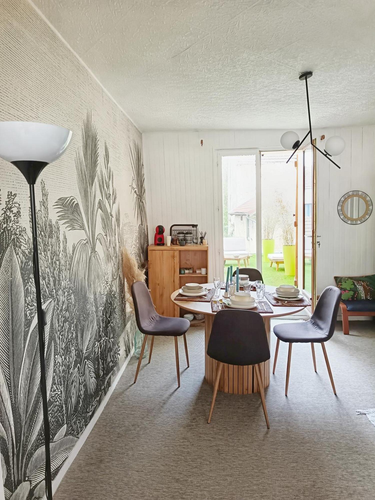 Rooms Home Csm Suites Privees Entre Paris Et Reims Charly-sur-Marne Exterior photo