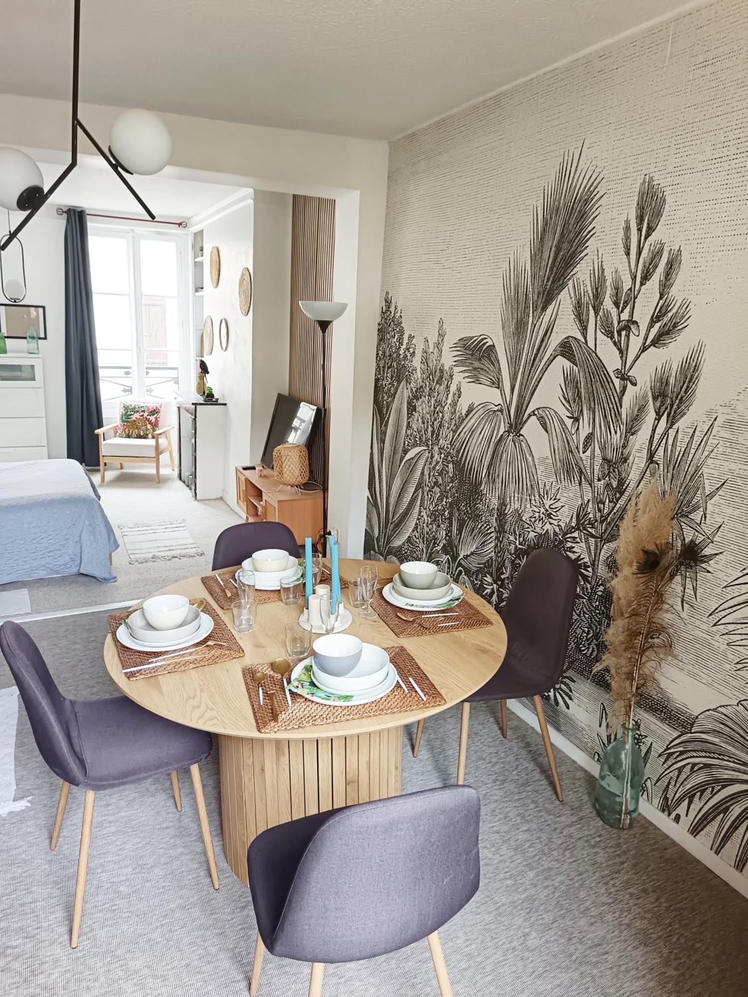 Rooms Home Csm Suites Privees Entre Paris Et Reims Charly-sur-Marne Exterior photo