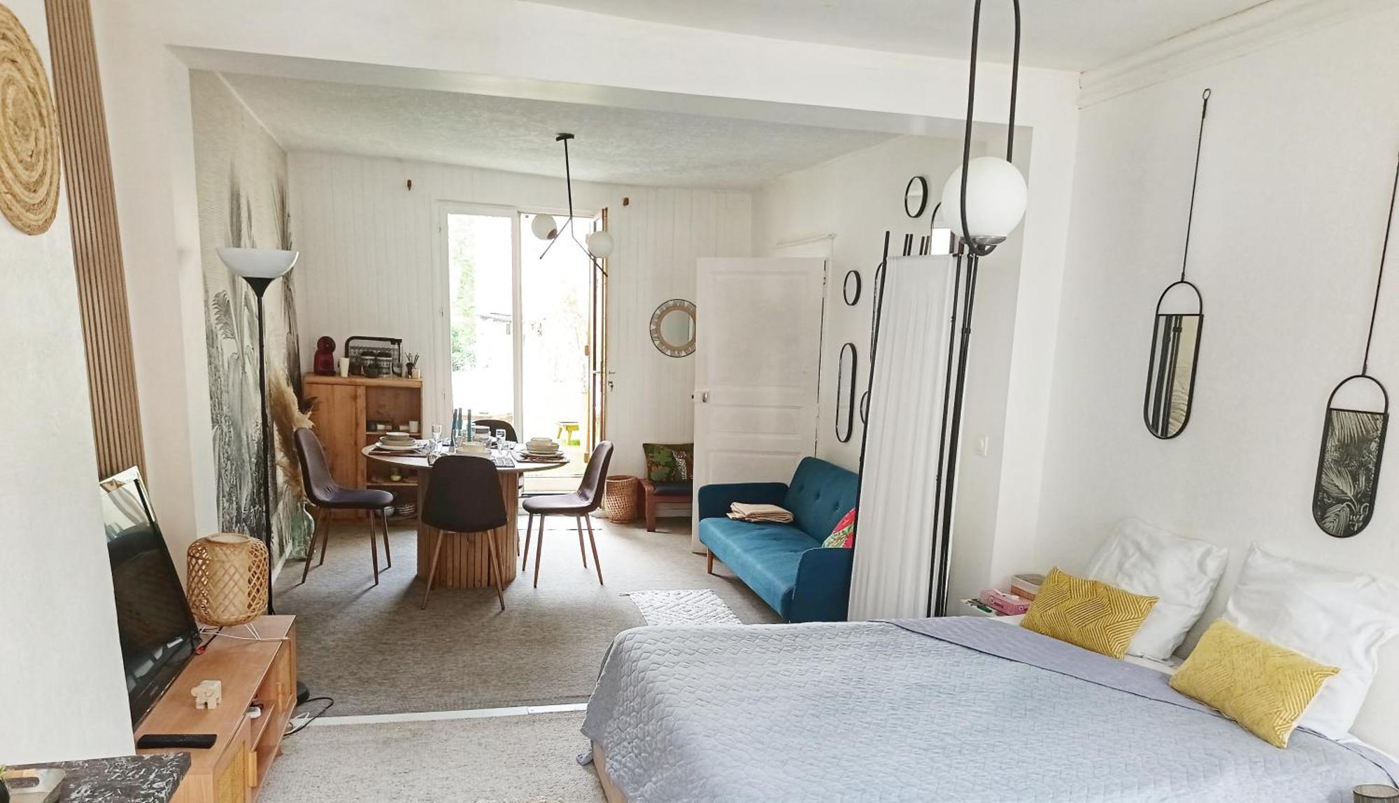 Rooms Home Csm Suites Privees Entre Paris Et Reims Charly-sur-Marne Exterior photo
