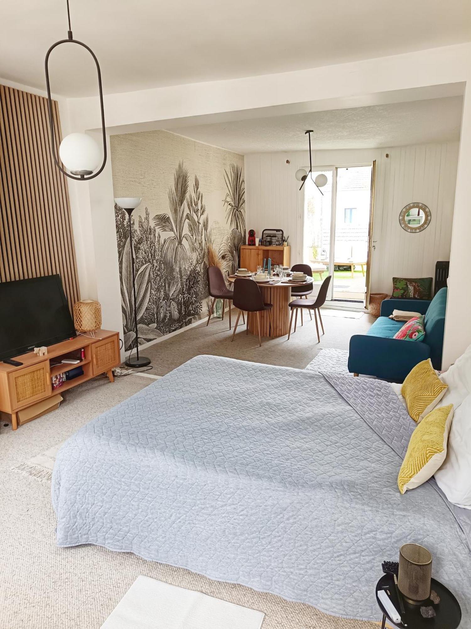 Rooms Home Csm Suites Privees Entre Paris Et Reims Charly-sur-Marne Exterior photo