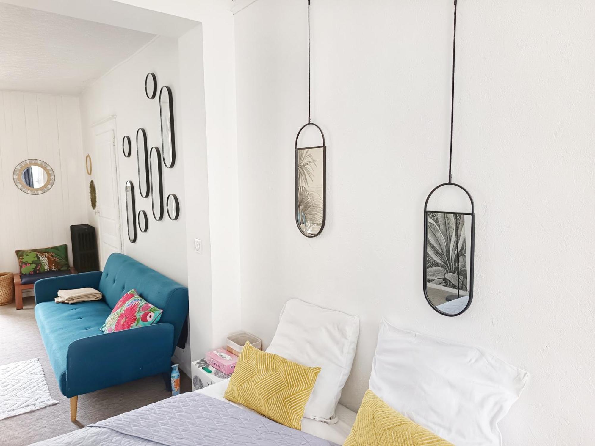 Rooms Home Csm Suites Privees Entre Paris Et Reims Charly-sur-Marne Exterior photo