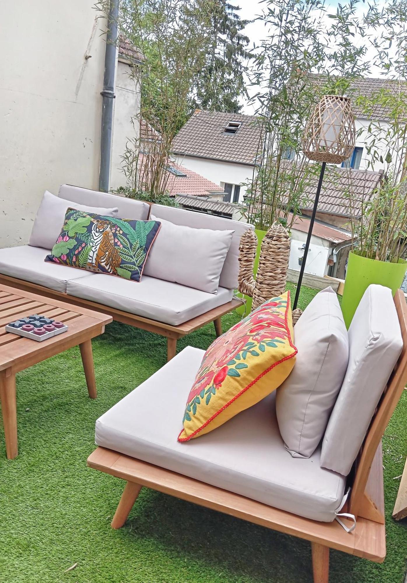 Rooms Home Csm Suites Privees Entre Paris Et Reims Charly-sur-Marne Exterior photo